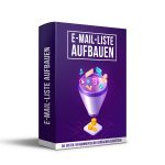 E-Mail-Liste aufbauen