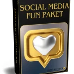 Social Media FUN Paket + 1000 Vorlagen